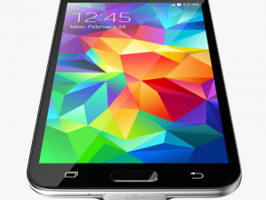 samsung galaxy s5 Modello 3D