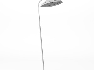 gubi g 10 floor lamp Model 3D