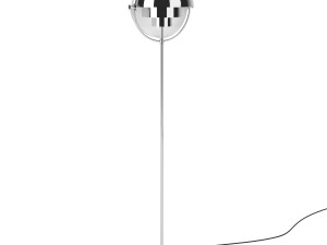 gubi multi-light floor lamp Model 3D