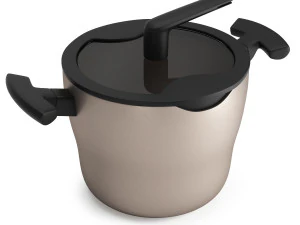 ikea untuk pot tebing Model 3D