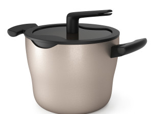 ikea forbluffad pot 3D Model