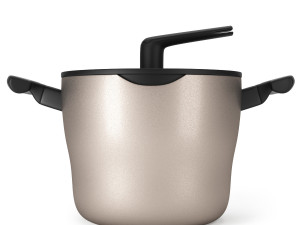 ikea forbluffad pot 3D Model