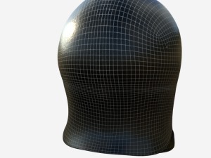 Hellenic helmet 3D Model