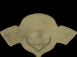 Hellenic helmet 3D Model