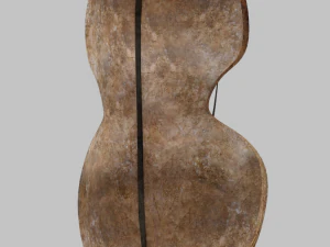 梅塞尼盾 3D 模型