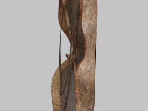 Meceneanshield 3D Model