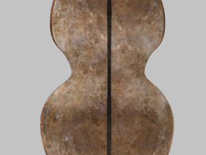 Meceneanshield Model 3D