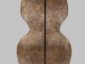 Meceneanshield 3D Model