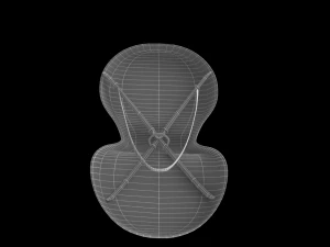 Meceneanshield 3D Model