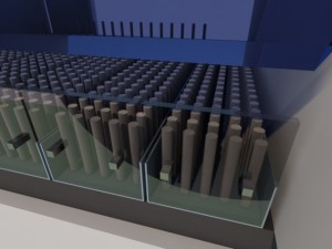laboratory sample processing systems automate-2500 Modello 3D