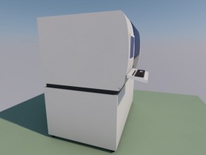 laboratory sample processing systems automate-2500 Modello 3D