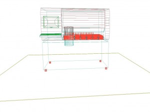 laboratory sample processing systems automate-2500 Modello 3D