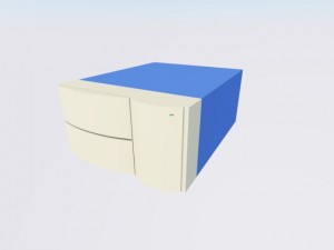 eia-reader tecan sunrise 3D 모델