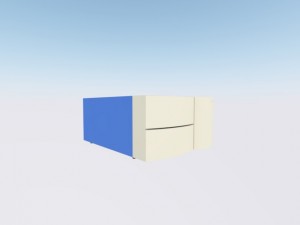 eia-reader tecan sunrise 3D Модель