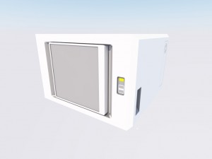 microbiological analyzer phoenix m50 bd 3D 모델