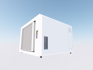 microbiological analyzer phoenix m50 bd 3D Model