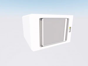 microbiological analyzer phoenix m50 bd 3D Model