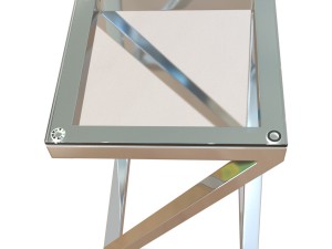 coffe table andrea lareto 3D Модель