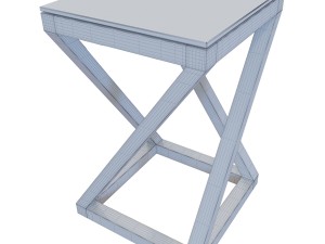 coffe table andrea lareto 3D Модель