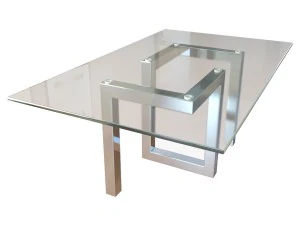 coffee table antonio lareto 3D Model
