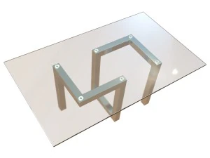 coffee table antonio lareto 3D Model