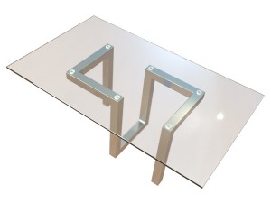 coffee table antonio lareto 3D मॉडल