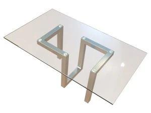 coffee table antonio lareto 3D Model