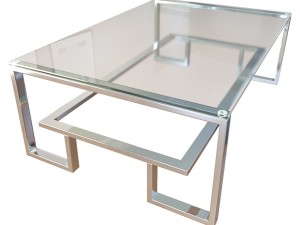 coffee table marco lareto 3D Model