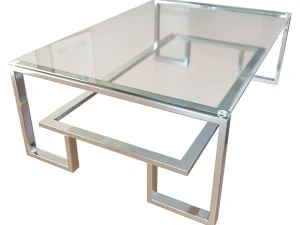 coffee table marco lareto 3D Model