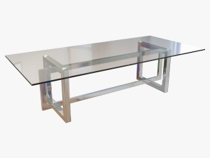 coffee table mario lareto Model 3D