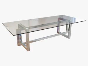 コーヒーテーブル マリオ・ラレート 3Dモデル