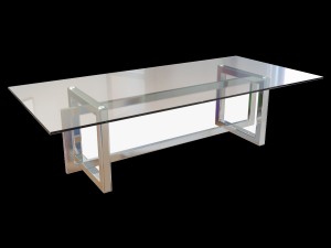 coffee table mario lareto 3D Model