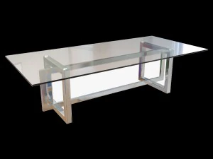 coffee table mario lareto 3D Model