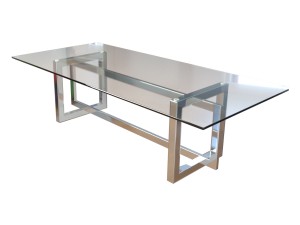 coffee table mario lareto 3D Model