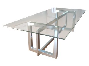 coffee table mario lareto 3D Model