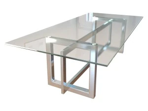 coffee table mario lareto 3D Model