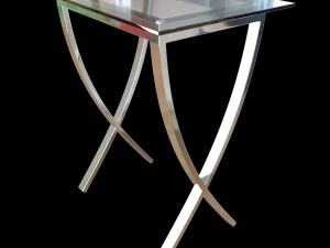 coffee table paolo lareto 3D Model