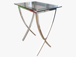 coffee table paolo lareto Model 3D