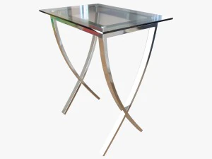 meja kopi paolo lareto Model 3D