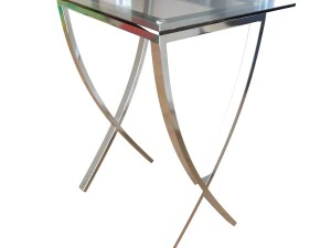 coffee table paolo lareto 3D Model