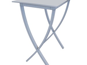 coffee table paolo lareto 3D 모델