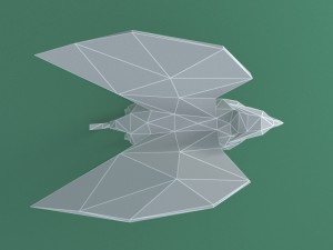 grifon Modelo 3D