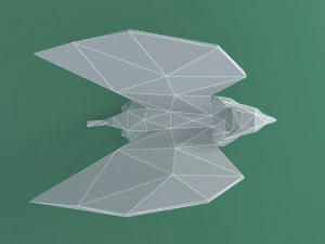 grifon 3D Model