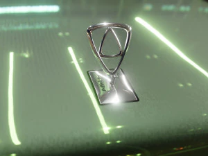 Affekta Luxuria 2022 Concept futuristic cyberpunk car BEST DESIGN 3D Model