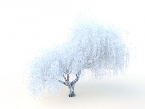 willowv2 3D Модель