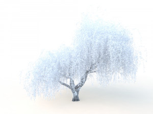 willowv2 3D Модель