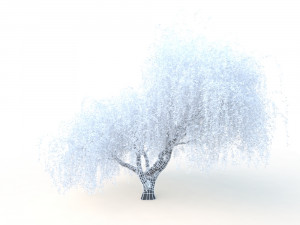 willowv2 3D Модель
