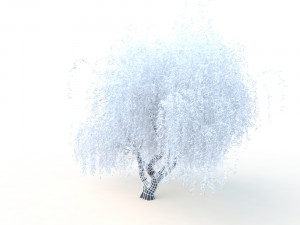 willowv2 3D Модель