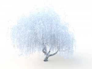 willowv2 3D Модель