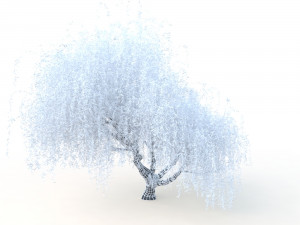 willowv2 3D Модель